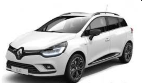 Renault Clio Sport Tourer 1.5 DCI ECD